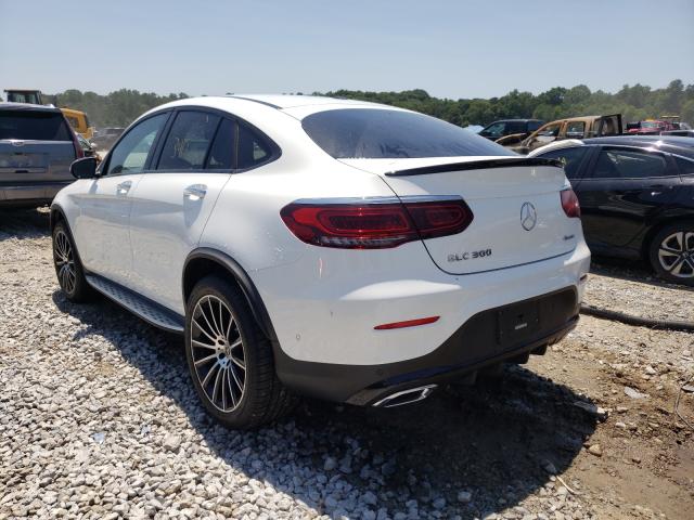 2021 MERCEDES-BENZ GLC COUPE W1N0J8EB3MF928659