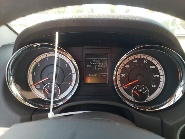 2012 DODGE DURANGO CR 1C4RDHDG2CC308422