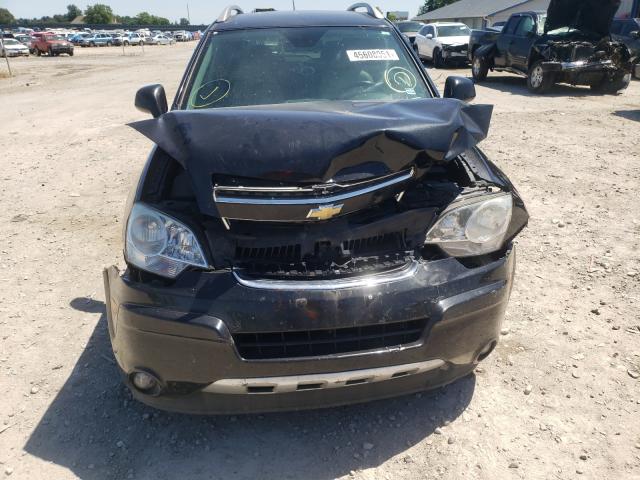 2012 CHEVROLET CAPTIVA SP 3GNAL3E53CS615051