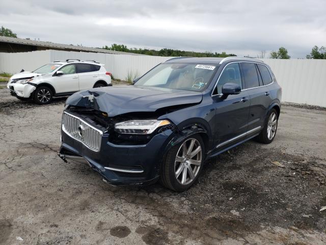 2019 VOLVO XC90 T6 IN YV4A22PL5K1472750