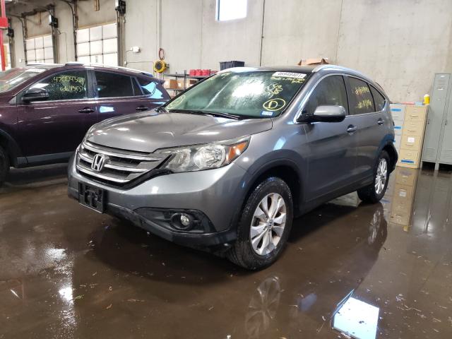 2013 HONDA CR-V 2HKRM3H71DH518822
