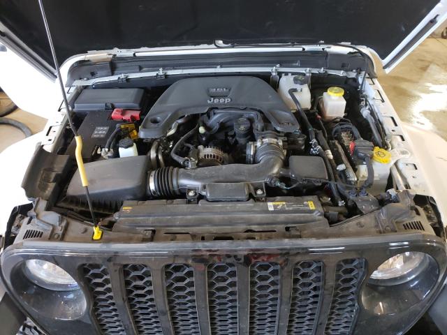 2021 JEEP GLADIATOR 1C6HJTAG2ML514876