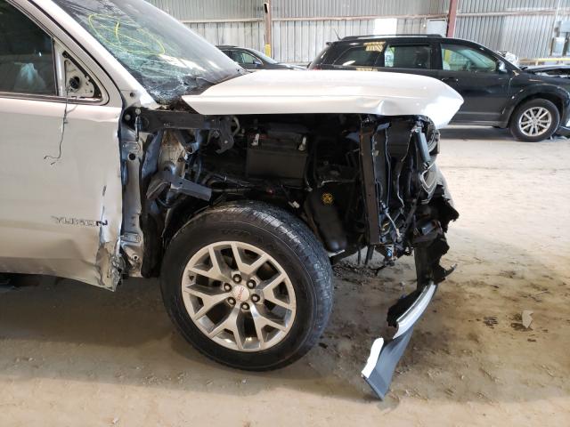 2018 GMC YUKON SLT 1GKS1DKC7JR353714