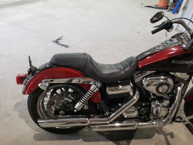 2012 HARLEY-DAVIDSON FXDC DYNA 1HD1GV411CC333812