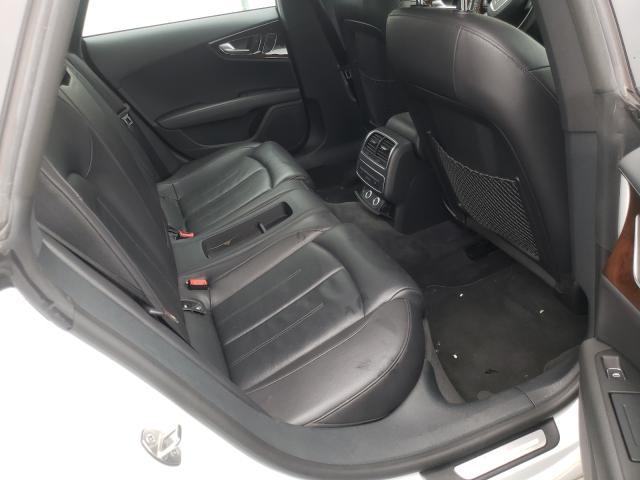 2012 AUDI A7 PREMIUM WAUYGAFC0CN155626