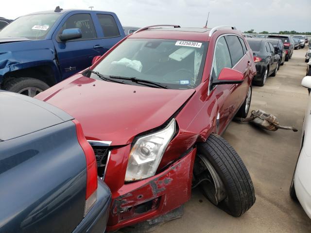 2013 CADILLAC SRX LUXURY - 3GYFNCE35DS591421