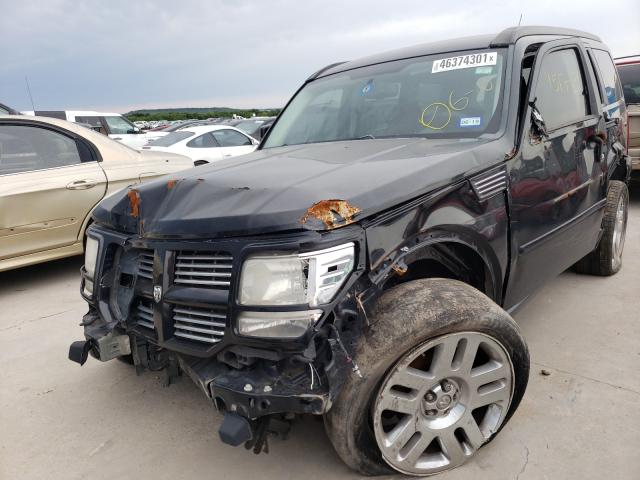 2011 DODGE NITRO HEAT 1D4PT4GX3BW500544