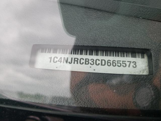 2012 JEEP PATRIOT LI 1C4NJRCB3CD665573