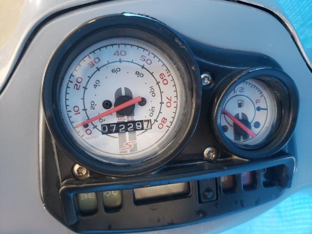 2010 VESPA LX 150 ZAPM448F7A5603732