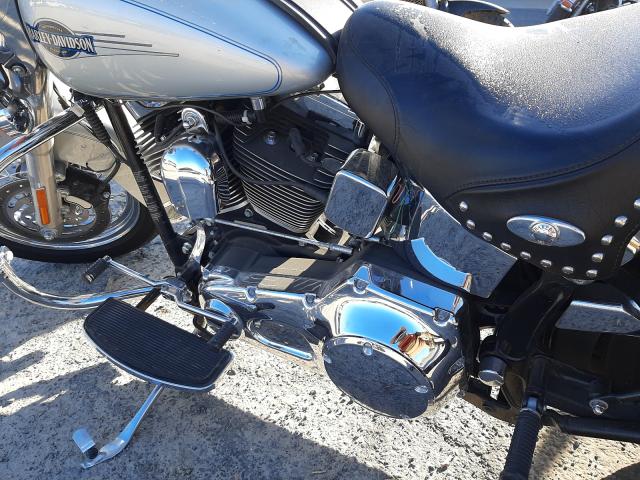 2006 HARLEY-DAVIDSON FLSTCI 1HD1BWB126Y092258
