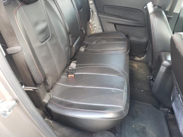 2012 GMC TERRAIN 2GKFLWE59C6110389