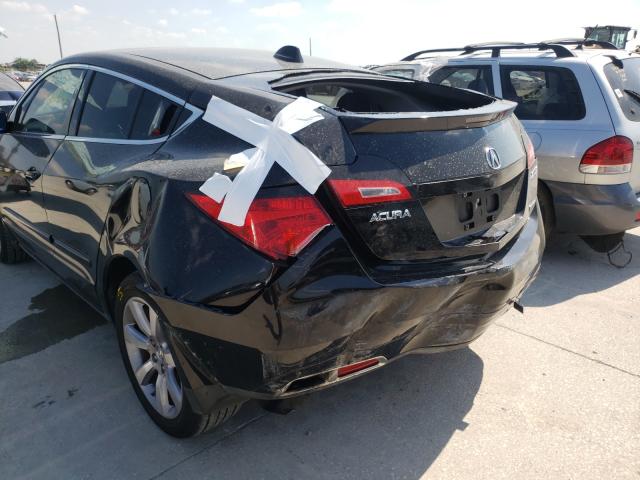 2012 ACURA ZDX TECHNO 2HNYB1H44CH500053