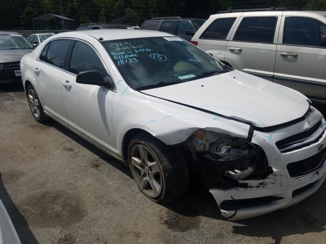 2012 CHEVROLET MALIBU LS 1G1ZB5E00CF346096