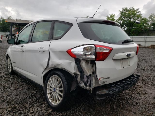 2013 FORD C-MAX SE 1FADP5AU4DL531479