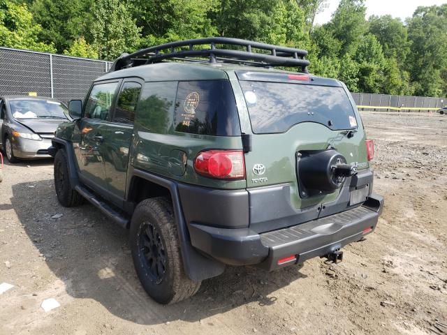 2011 TOYOTA FJ CRUISER JTEBU4BF4BK108565
