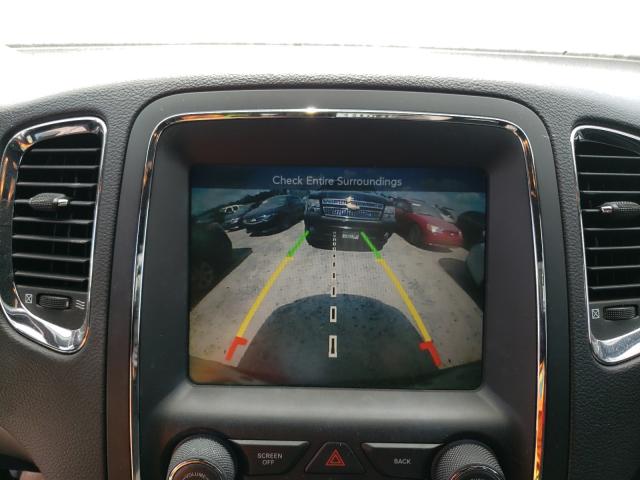 2014 DODGE DURANGO SX 1C4RDHAG0EC590793