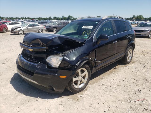 2012 CHEVROLET CAPTIVA SP 3GNAL3E53CS615051