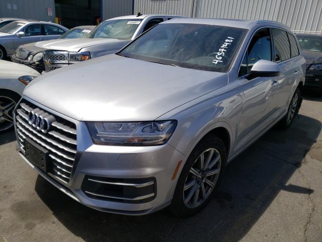 VIN WA1LAAF73JD045300 2018 Audi Q7, Premium Plus no.2