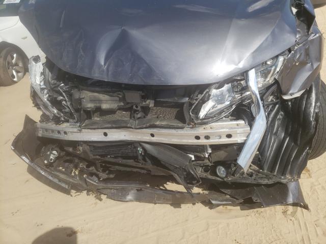 2019 HONDA ODYSSEY 5FNRL6H78KB055657