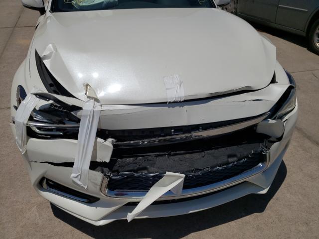 2019 INFINITI Q60 PURE JN1EV7EK5KM231422