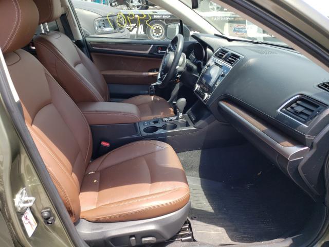 2019 SUBARU OUTBACK TO 4S4BSETC6K3220410