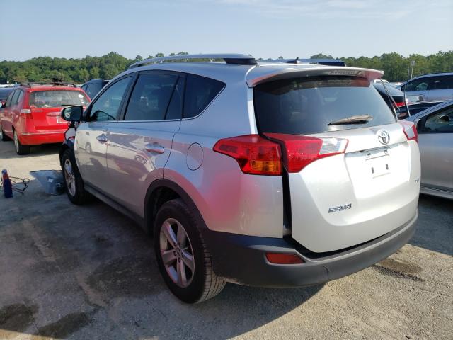 2015 TOYOTA RAV 4 2T3WFREV5FW164995