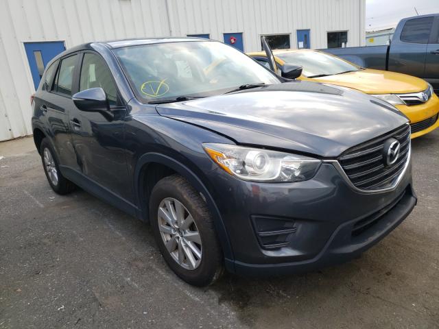 2016 MAZDA CX-5 SPORT JM3KE4BY3G0618225