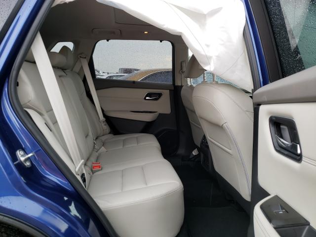 2021 NISSAN ROGUE SL JN8AT3CA4MW008949