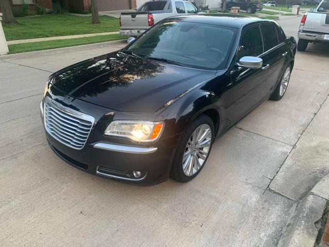 2012 CHRYSLER 300C LUXUR 2C3CCAPT7CH227765