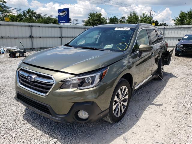 2019 SUBARU OUTBACK TO 4S4BSETC6K3220410