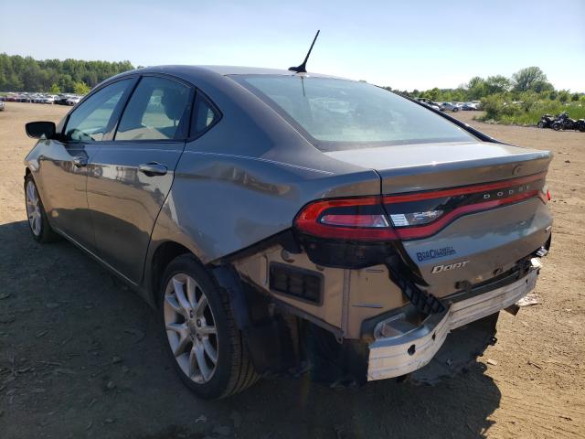2013 DODGE DART 1C3CDFBA9DD299324