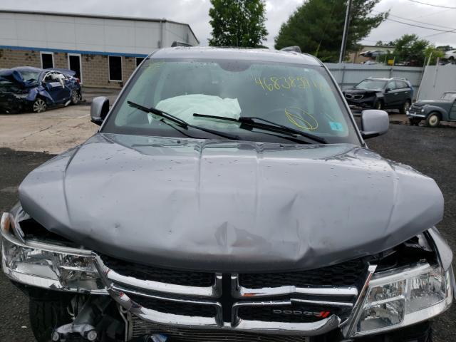 2015 DODGE JOURNEY LI 3C4PDDDG4FT740499