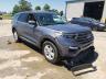 2021 FORD  EXPLORER