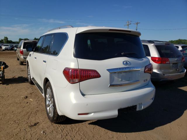 2011 INFINITI QX56 JN8AZ2NE2B9005519