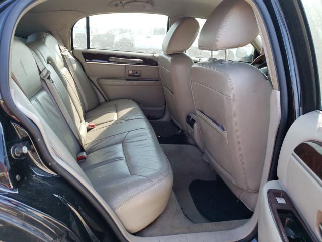 2011 LINCOLN TOWN CAR S 2LNBL8CV6BX753330