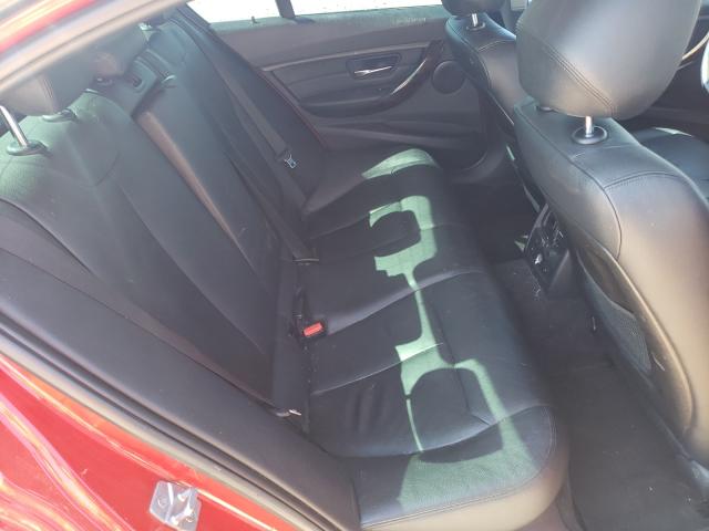 2014 BMW 328 D XDRI WBA3D5C53EKX98332