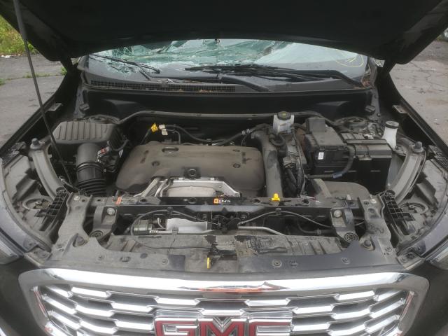 2018 GMC TERRAIN DE 3GKALXEX4JL338360
