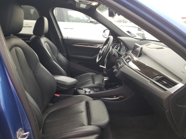 2017 BMW X1 SDRIVE2 WBXHU7C35HP925191