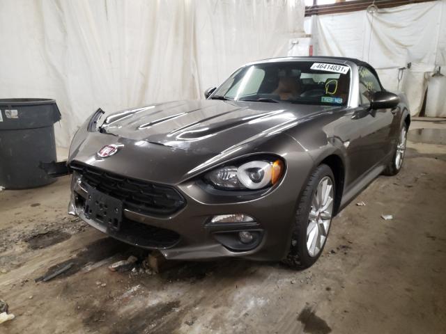 2017 FIAT 124 SPIDER JC1NFAEK7H0104305