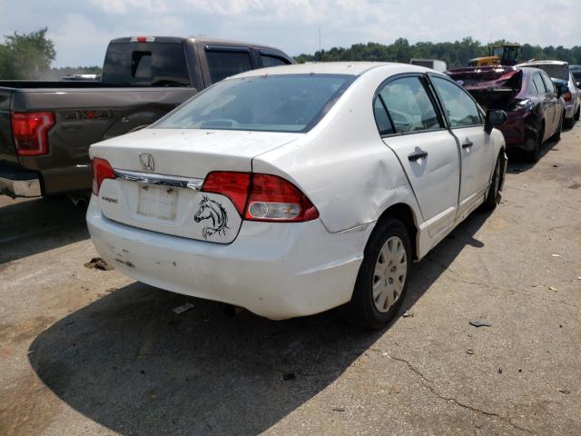 2010 HONDA CIVIC VP 2HGFA1F31AH524755