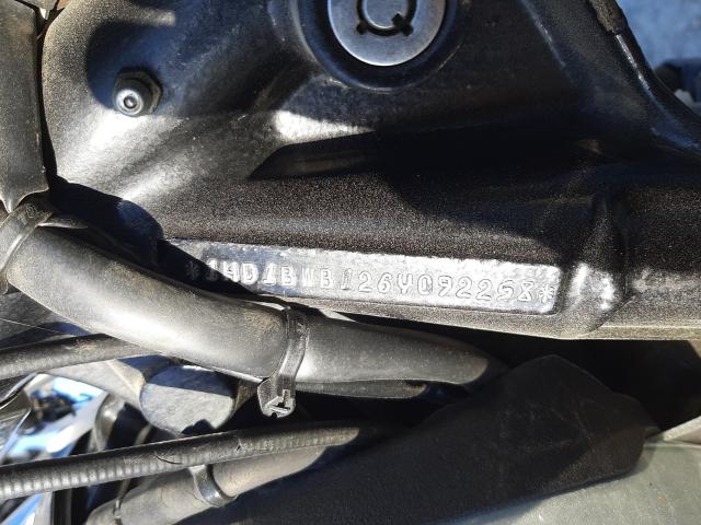 2006 HARLEY-DAVIDSON FLSTCI 1HD1BWB126Y092258