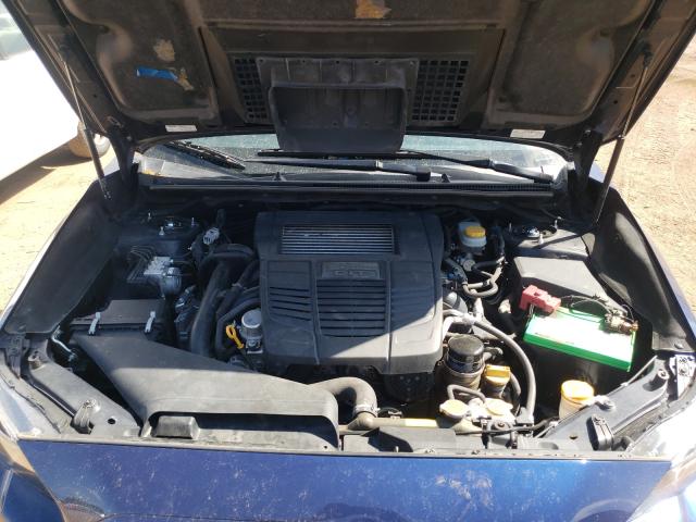 2015 SUBARU WRX JF1VA1A60F9818446