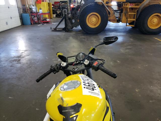2002 HONDA MOTORCYCLE JH2PC35032M310176