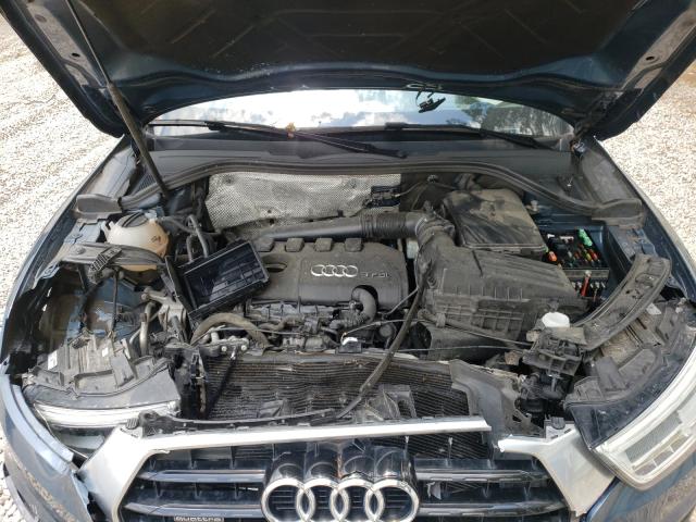 2016 AUDI Q3 PRESTIG WA1GFCFS0GR019364