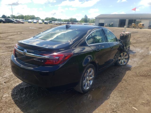 2016 BUICK REGAL PREM 2G4GS5GX2G9122881