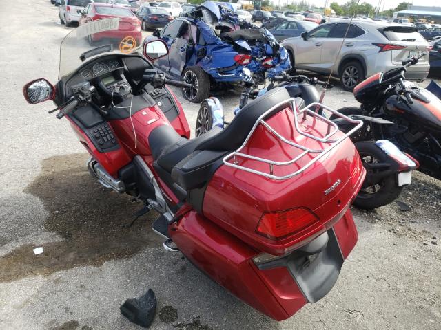 2013 HONDA GL1800 G JH2SC68G1DK100713