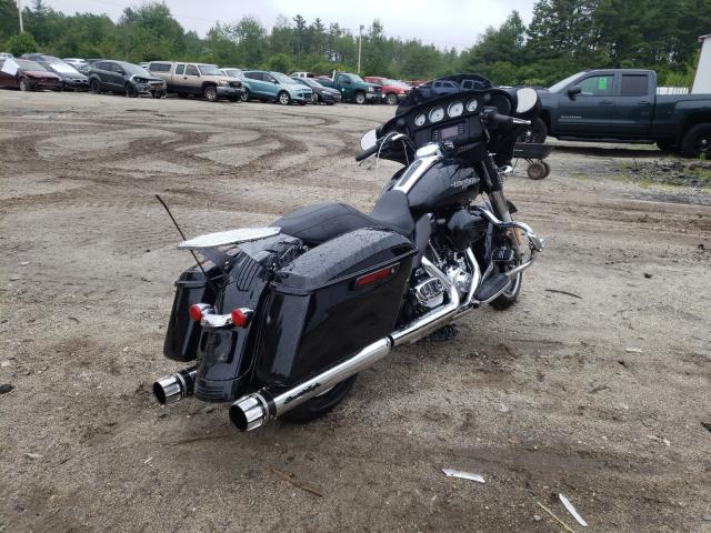 2014 HARLEY-DAVIDSON FLHX STREE 1HD1KBM15EB686625