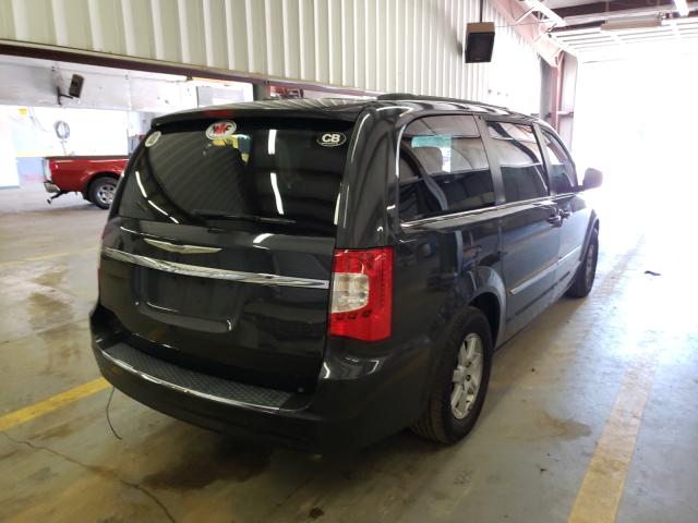 2011 CHRYSLER TOWN&COUNT 2A4RR5DG2BR645589