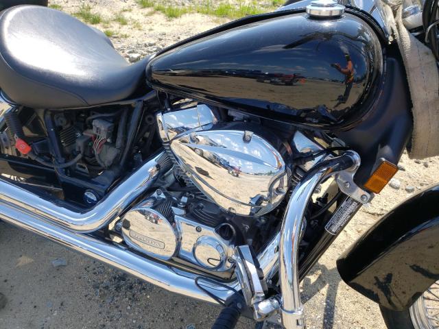 2009 HONDA VT750 C JH2RC50069K500166