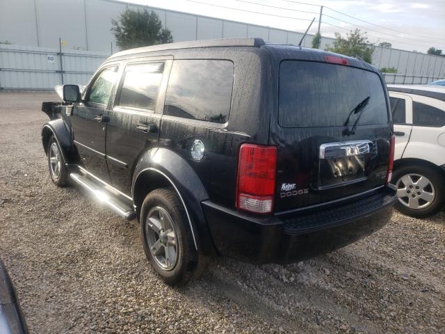2010 DODGE NITRO SXT 1D4PT5GK4AW106687